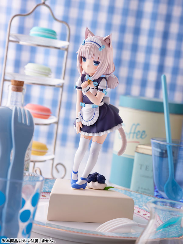 Nekopara - Vanilla - Pretty Kitty Style (PLUM)