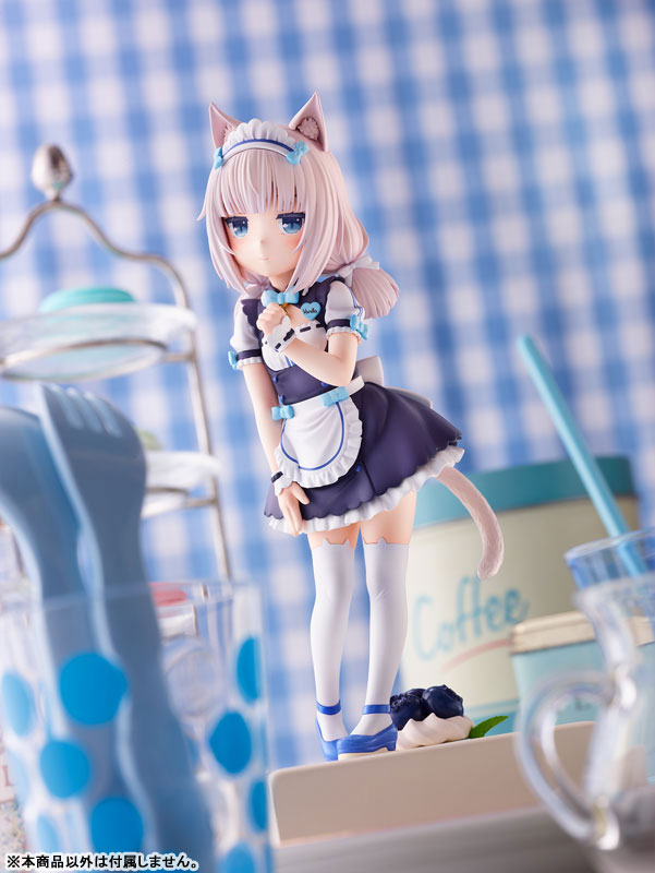 Nekopara - Vanilla - Pretty Kitty Style (PLUM)