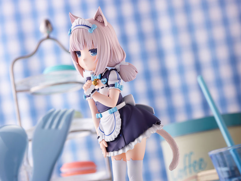 Nekopara - Vanilla - Pretty Kitty Style (PLUM)