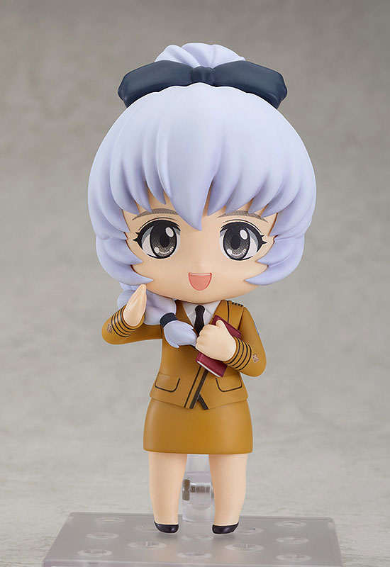 Full Metal Panic! - Teletha Testarossa - Nendoroid (#1504) (Fine Clover)