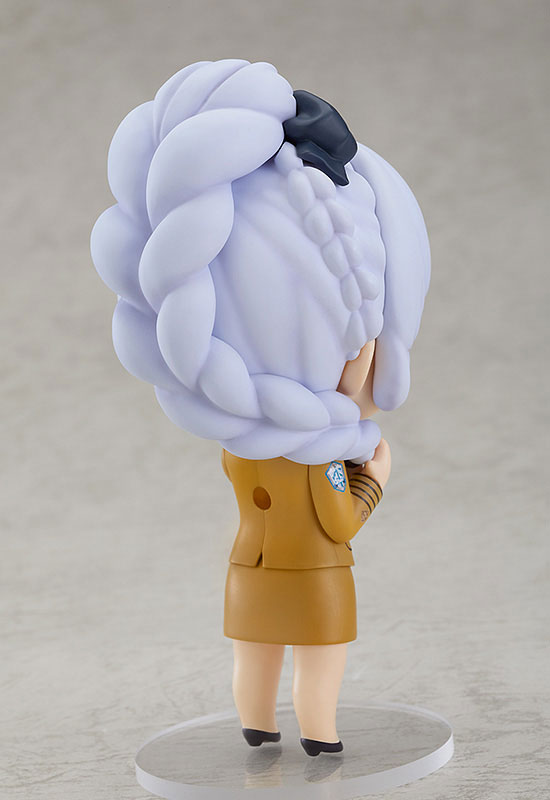 Full Metal Panic! - Teletha Testarossa - Nendoroid (#1504) (Fine Clover)