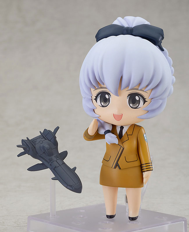 Full Metal Panic! - Teletha Testarossa - Nendoroid (#1504) (Fine Clover)