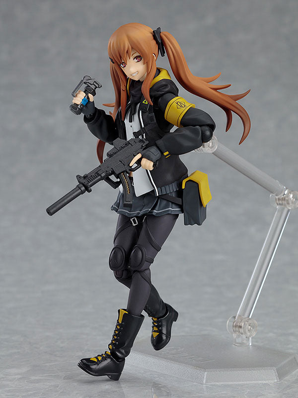 فرونت لاين للفتيات - UMP9 - فيجما (#506) (Max Factory)