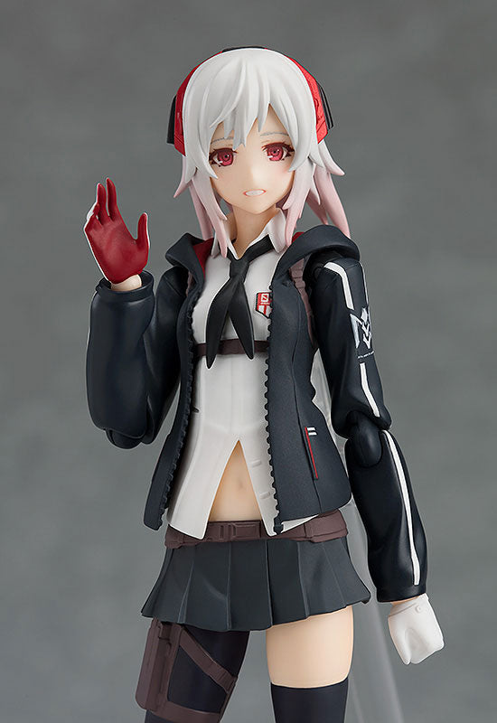 Heavily Armed High School Girls - Shi - Figma (#422) (Max Factory)
