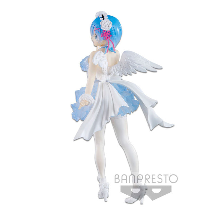Re:Zero − Starting Life in Another World - Rem - Espresto - Espresto est (Clear &amp; Dressy) (Bandai Spirits)