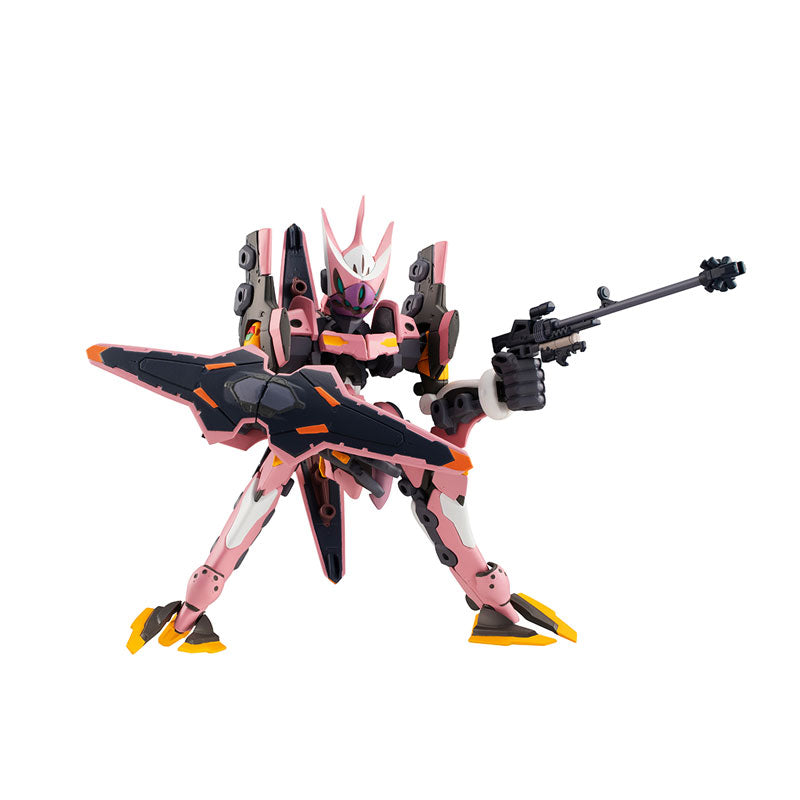 Rebuild of Evangelion - EVA-08 - Makinami Mari Illustrious - Desktop Army (MegaHouse)