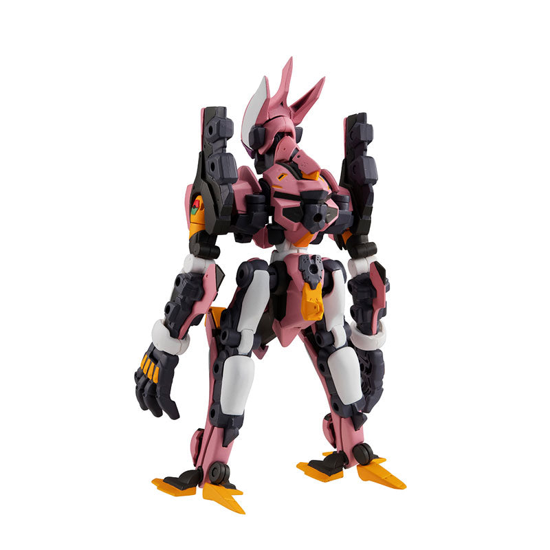 Rebuild of Evangelion - EVA-08 - Makinami Mari Illustrious - Desktop Army (MegaHouse)
