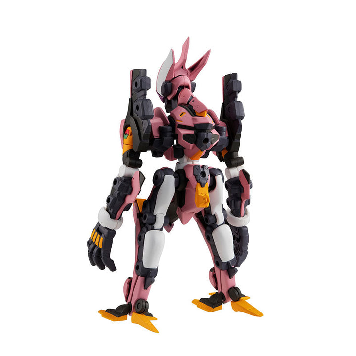 Rebuild of Evangelion - EVA-08 - Makinami Mari Illustrious - Desktop Army (MegaHouse)