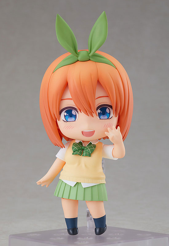 Gotoubun no Hanayome - Nakano Yotsuba - Nendoroid (#1523) (Good Smile Company)