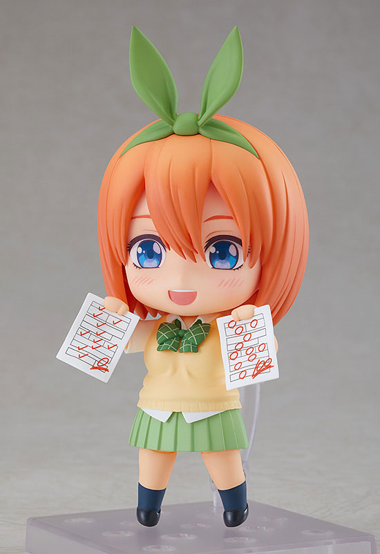 Gotoubun no Hanayome - Nakano Yotsuba - Nendoroid (#1523) (Good Smile Company)