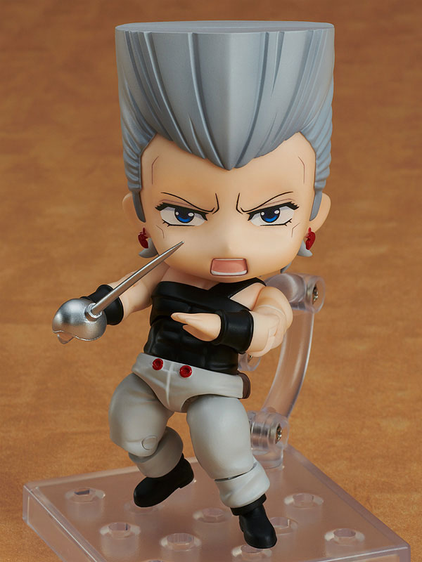 Jojo no Kimyou na Bouken - Stardust Crusaders - Anubis Shin - Jean Pierre Polnareff - Nendoroid (#1561) (Good Smile Company, Medicos Entertainment)