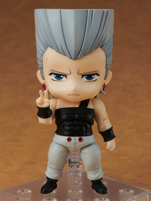 Jojo no Kimyou na Bouken - Stardust Crusaders - Anubis Shin - Jean Pierre Polnareff - Nendoroid (#1561) (Good Smile Company, Medicos Entertainment)