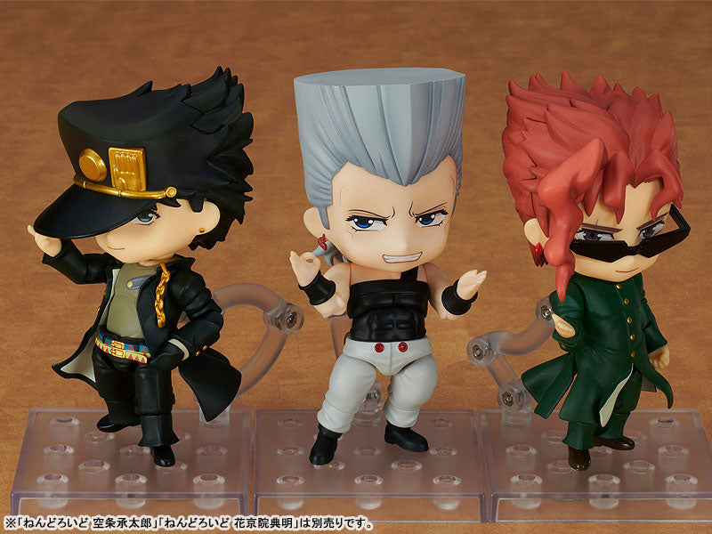 Jojo no Kimyou na Bouken - Stardust Crusaders - Anubis Shin - Jean Pierre Polnareff - Nendoroid (#1561) (Good Smile Company, Medicos Entertainment)