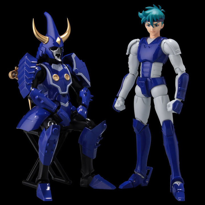 جنود يورودين ساموراي - تينكو نو توما - تشو-دان-كادو (سينتينل)