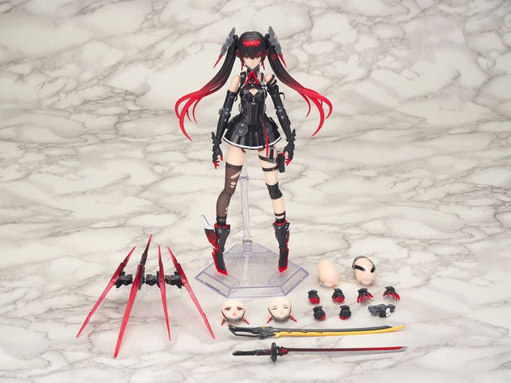 【PRE OWNED】Punishing: Gray Raven - Lucia - Arctech - Dawn (Apex Innovation)