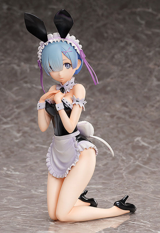 [Intermediate] - Re:Zero kara Hajimeru Isekai Seikatsu - Rem - B-style - Bare Leg Bunny Ver. (FREEing)