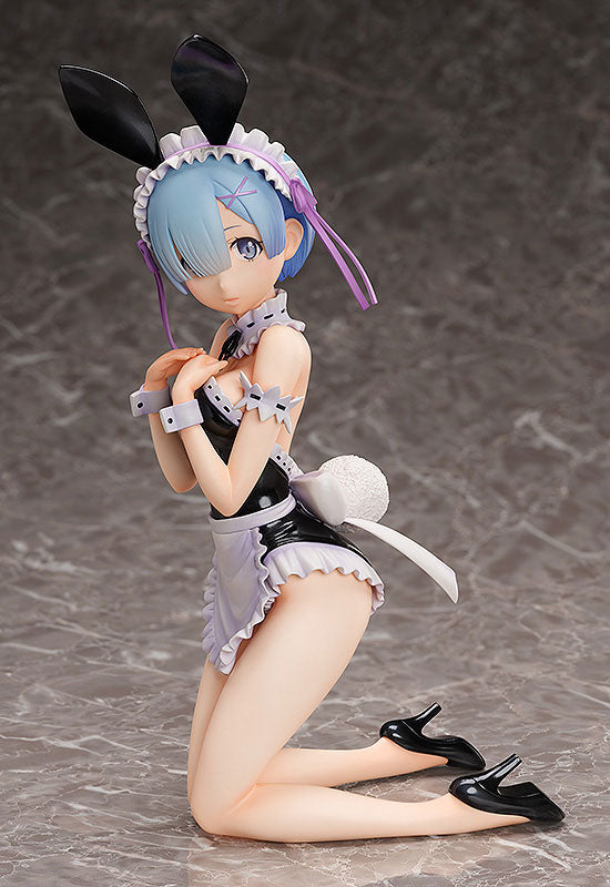 [Intermediate] - Re:Zero kara Hajimeru Isekai Seikatsu - Rem - B-style - Bare Leg Bunny Ver. (FREEing)