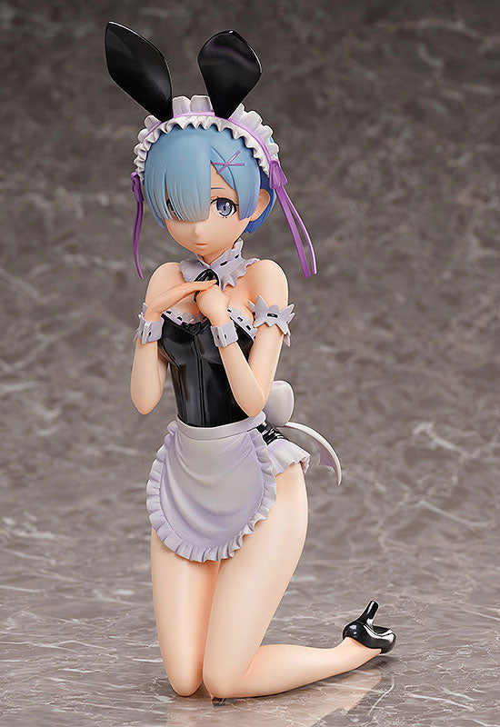 [Intermediate] - Re:Zero kara Hajimeru Isekai Seikatsu - Rem - B-style - Bare Leg Bunny Ver. (FREEing)