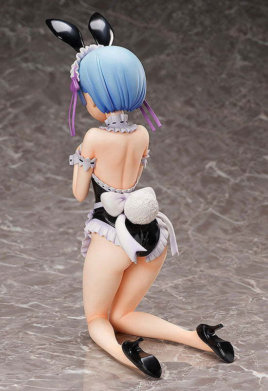 [Intermediate] - Re:Zero kara Hajimeru Isekai Seikatsu - Rem - B-style - Bare Leg Bunny Ver. (FREEing)