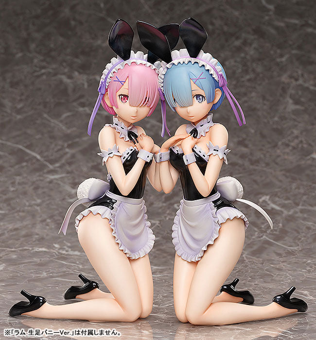 [Intermediate] - Re:Zero kara Hajimeru Isekai Seikatsu - Rem - B-style - Bare Leg Bunny Ver. (FREEing)