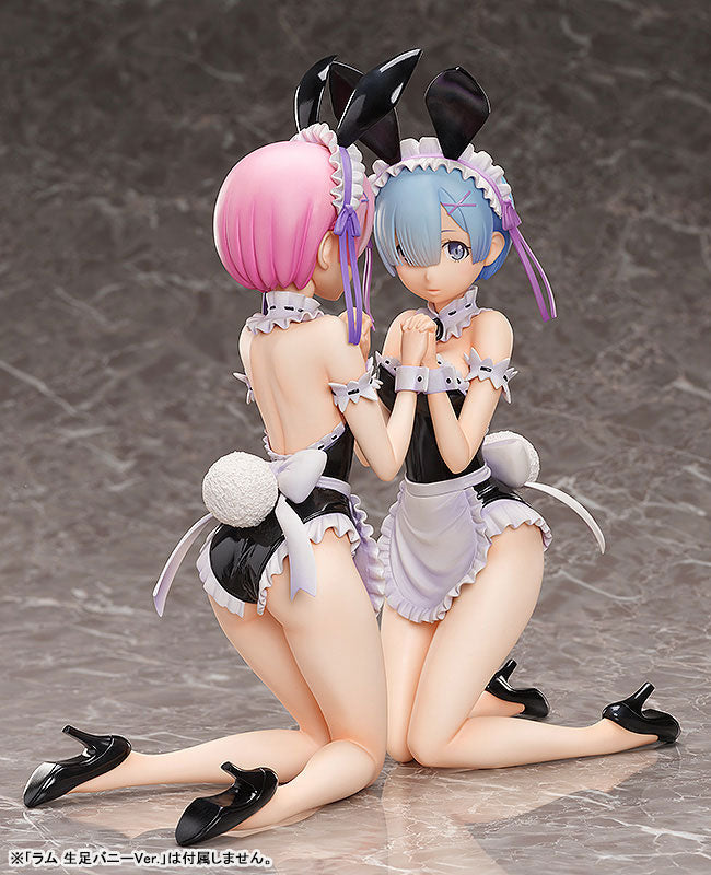 [Intermediate] - Re:Zero kara Hajimeru Isekai Seikatsu - Rem - B-style - Bare Leg Bunny Ver. (FREEing)