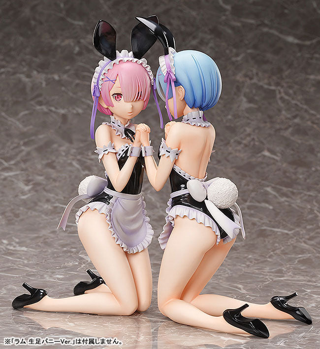 [Intermediate] - Re:Zero kara Hajimeru Isekai Seikatsu - Rem - B-style - Bare Leg Bunny Ver. (FREEing)