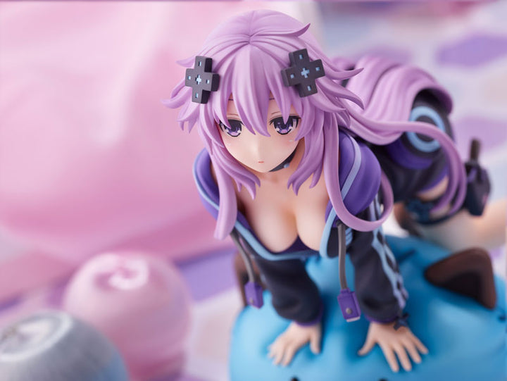 Hyperdimension Neptunia - Neptune (Grown-Up) - Slinu - Neoki Ver. (Broccoli)