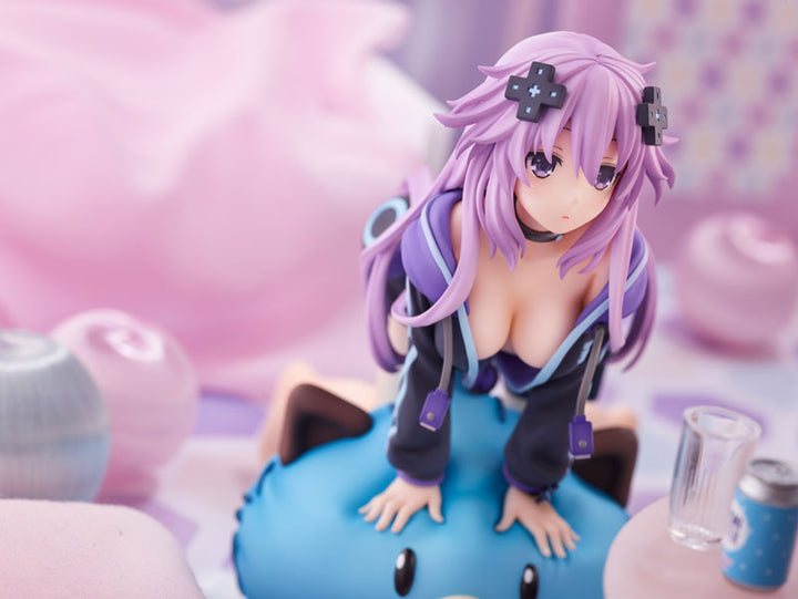 Hyperdimension Neptunia - Neptune (Grown-Up) - Slinu - Neoki Ver. (Broccoli)
