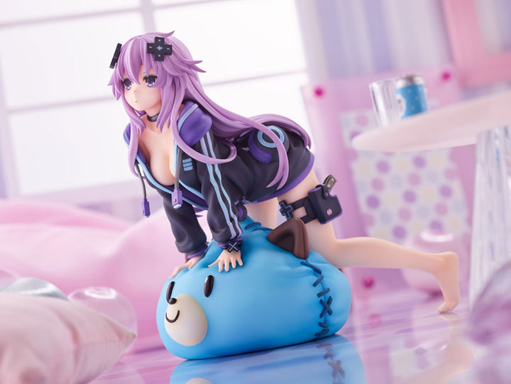 Hyperdimension Neptunia - Neptune (Grown-Up) - Slinu - Neoki Ver. (Broccoli)