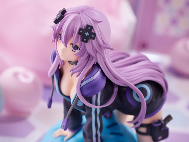 Hyperdimension Neptunia - Neptune (Grown-Up) - Slinu - Neoki Ver. (Broccoli)