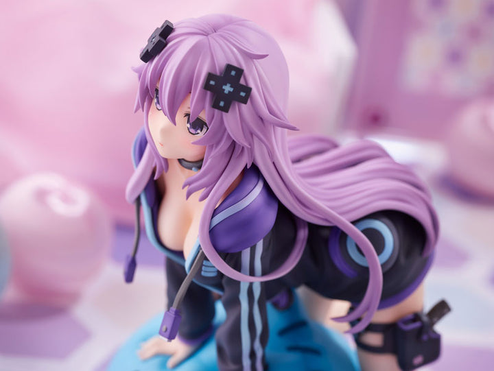 Hyperdimension Neptunia - Neptune (Grown-Up) - Slinu - Neoki Ver. (Broccoli)