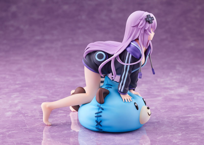 Hyperdimension Neptunia - Neptune (Grown-Up) - Slinu - Neoki Ver. (Broccoli)