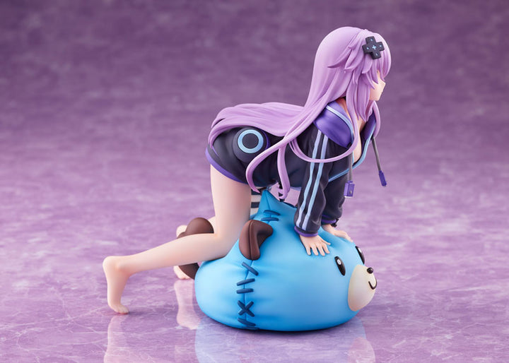 Hyperdimension Neptunia - Neptune (Grown-Up) - Slinu - Neoki Ver. (Broccoli)