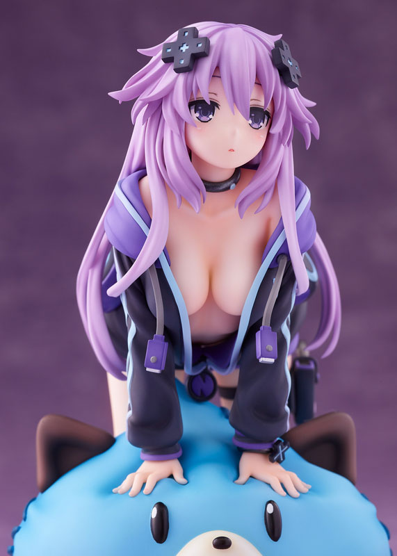 Hyperdimension Neptunia - Neptune (Grown-Up) - Slinu - Neoki Ver. (Broccoli)
