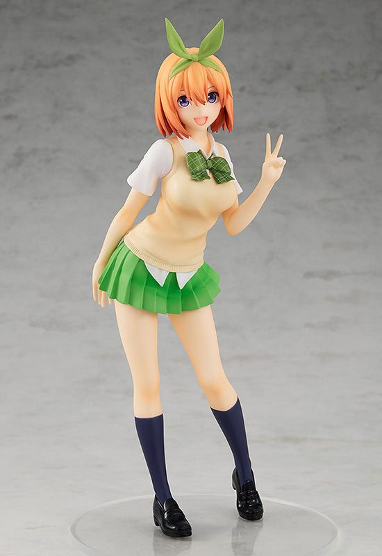 The Quintessential Quintuplets - Nakano Yotsuba - Pop Up Parade (Good Smile Company)