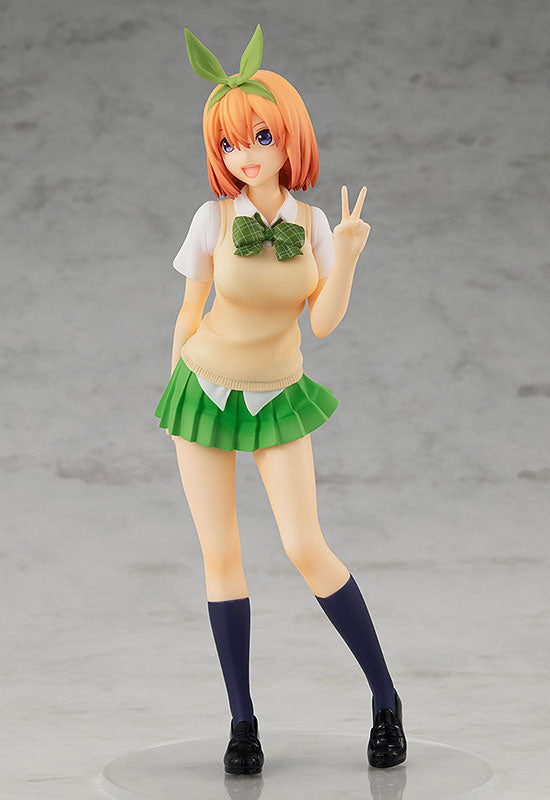The Quintessential Quintuplets - Nakano Yotsuba - Pop Up Parade (Good Smile Company)