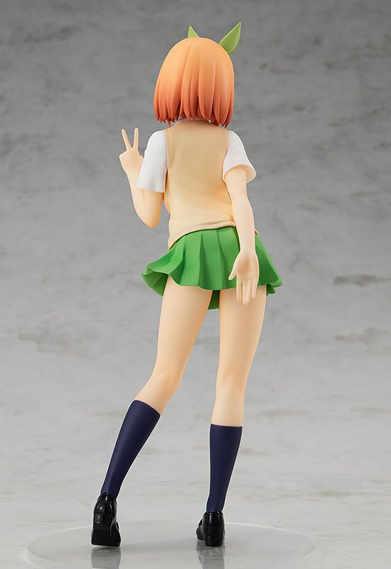 The Quintessential Quintuplets - Nakano Yotsuba - Pop Up Parade (Good Smile Company)