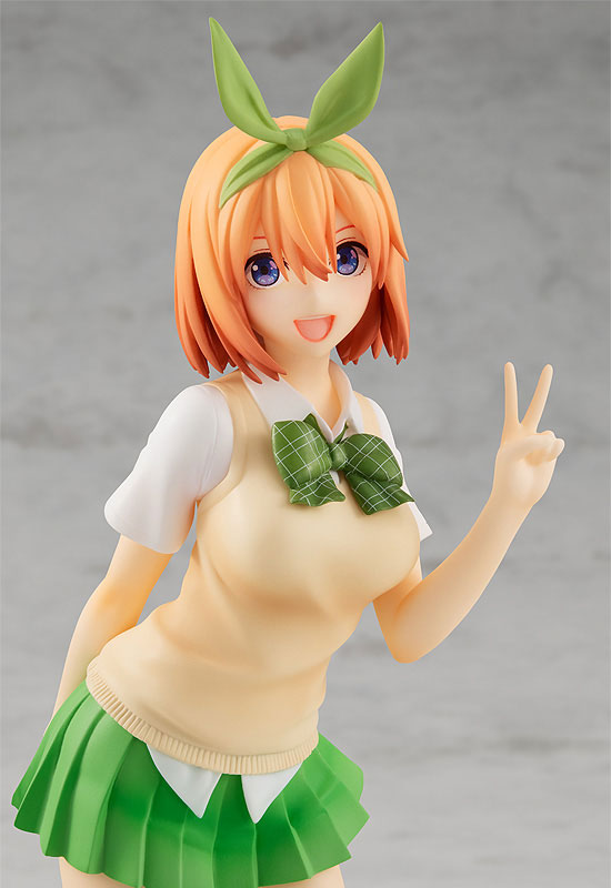 The Quintessential Quintuplets - Nakano Yotsuba - Pop Up Parade (Good Smile Company)