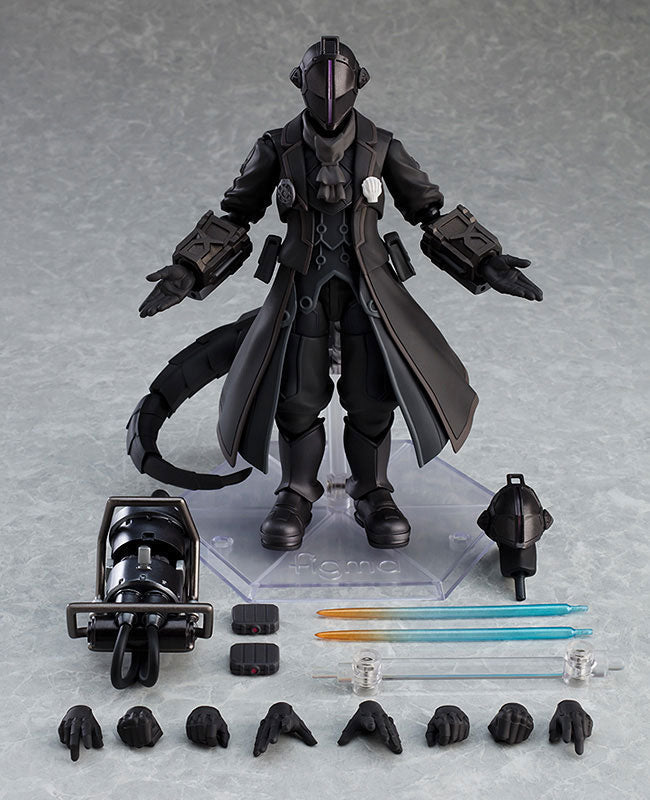 Gekijouban Made in Abyss: Fukaki Tamashii no Reimei - Bondrewd - Figma (#517-DX) - Ascending to the Morning Star (Gangway) Ver. (Max Factory)