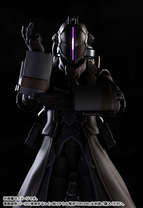 Gekijouban Made in Abyss: Fukaki Tamashii no Reimei - Bondrewd - Figma (#517-DX) - Ascending to the Morning Star (Gangway) Ver. (Max Factory)