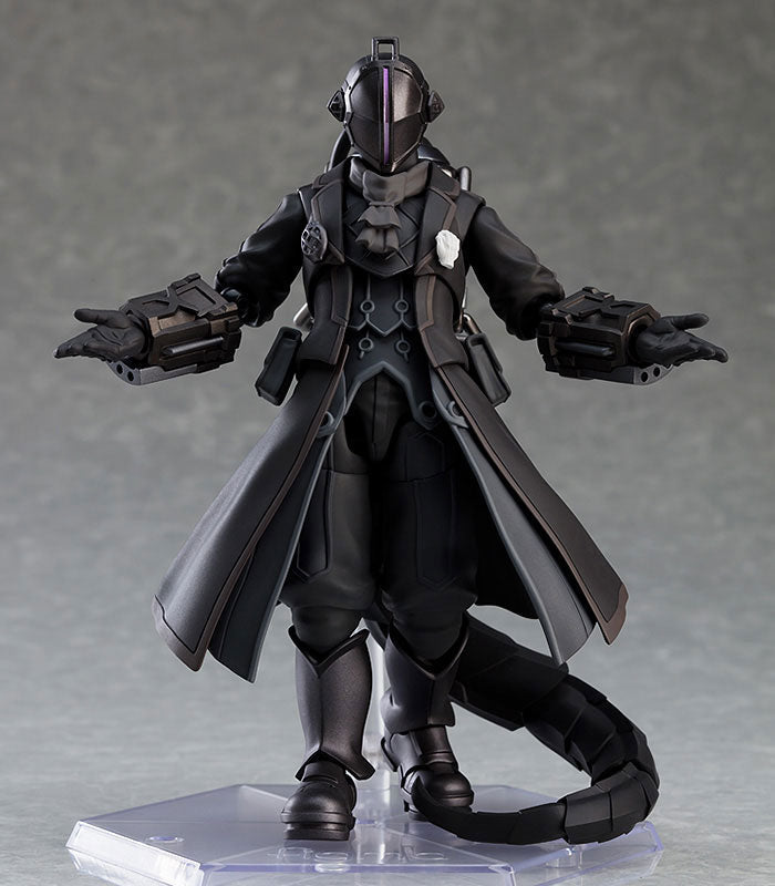 Gekijouban Made in Abyss: Fukaki Tamashii no Reimei - Bondrewd - Figma (#517-DX) - Ascending to the Morning Star (Gangway) Ver. (Max Factory)