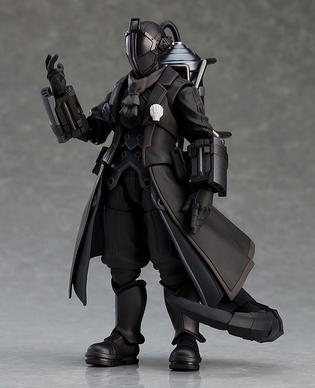 Gekijouban Made in Abyss: Fukaki Tamashii no Reimei - Bondrewd - Figma (#517-DX) - Ascending to the Morning Star (Gangway) Ver. (Max Factory)