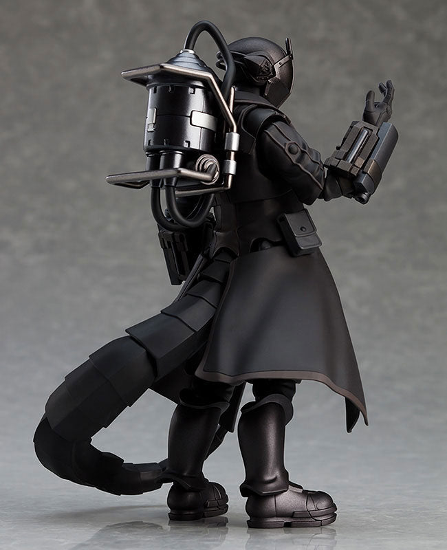 Gekijouban Made in Abyss: Fukaki Tamashii no Reimei - Bondrewd - Figma (#517-DX) - Ascending to the Morning Star (Gangway) Ver. (Max Factory)