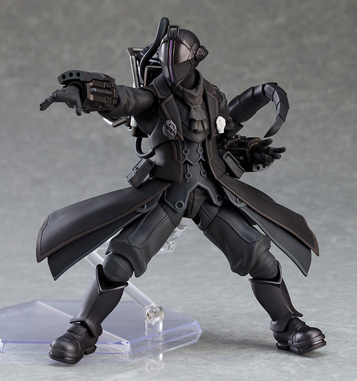 Gekijouban Made in Abyss: Fukaki Tamashii no Reimei - Bondrewd - Figma (#517-DX) - Ascending to the Morning Star (Gangway) Ver. (Max Factory)