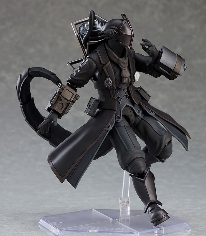 Gekijouban Made in Abyss: Fukaki Tamashii no Reimei - Bondrewd - Figma (#517-DX) - Ascending to the Morning Star (Gangway) Ver. (Max Factory)