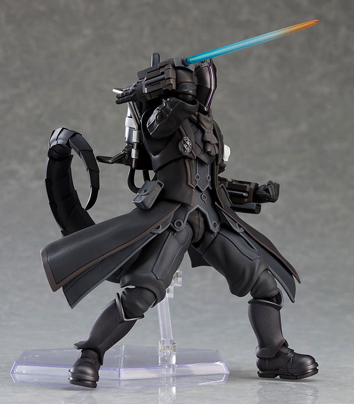 Gekijouban Made in Abyss: Fukaki Tamashii no Reimei - Bondrewd - Figma (#517-DX) - Ascending to the Morning Star (Gangway) Ver. (Max Factory)