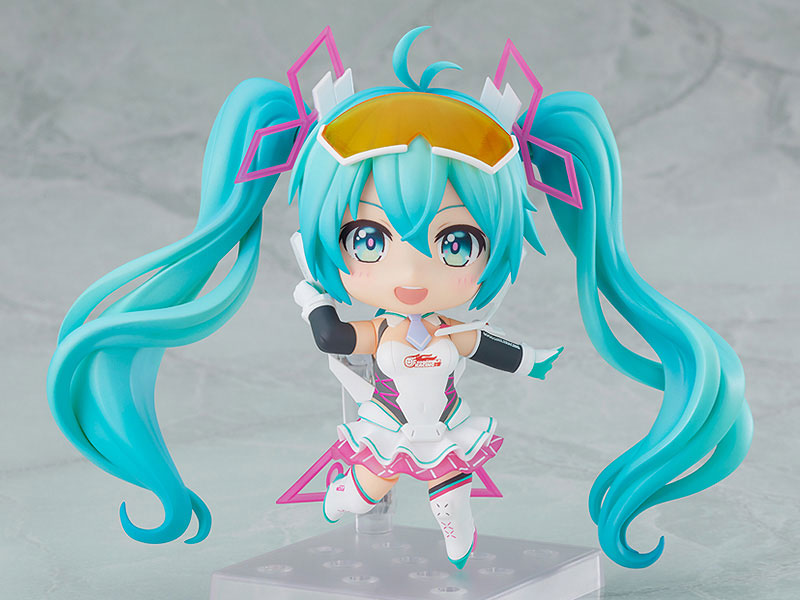 Good Smile Racing - Hatsune Miku - Nendoroid (#1578) - Racing 2021 Ver. (GOOD SMILE Racing)