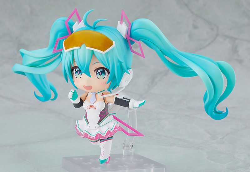 Good Smile Racing - Hatsune Miku - Nendoroid (#1578) - Racing 2021 Ver. (GOOD SMILE Racing)