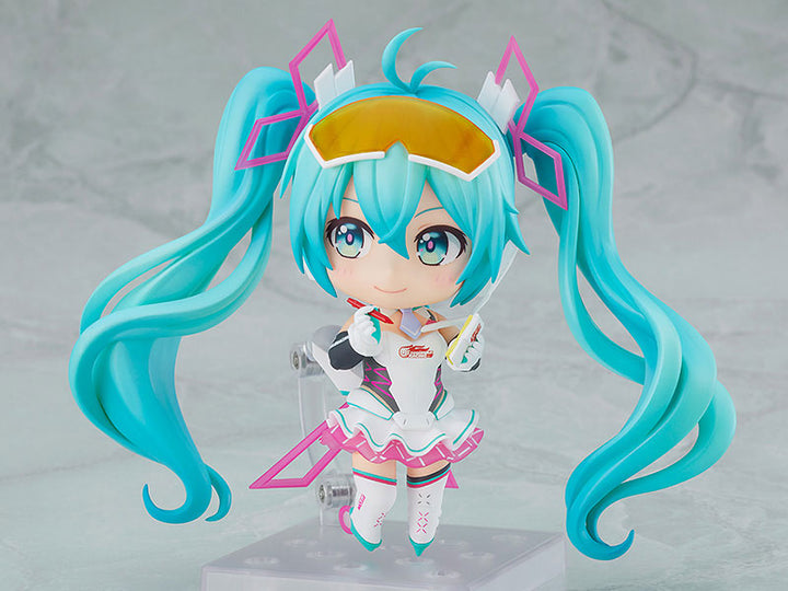 Good Smile Racing - Hatsune Miku - Nendoroid (#1578) - Racing 2021 Ver. (GOOD SMILE Racing)
