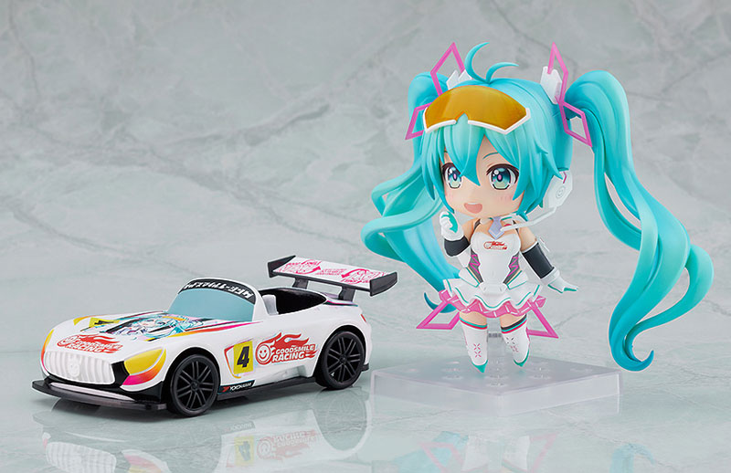 Good Smile Racing - Hatsune Miku - Nendoroid (#1578) - Racing 2021 Ver. (GOOD SMILE Racing)
